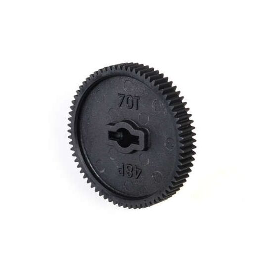 Spur gear, 70-tooth