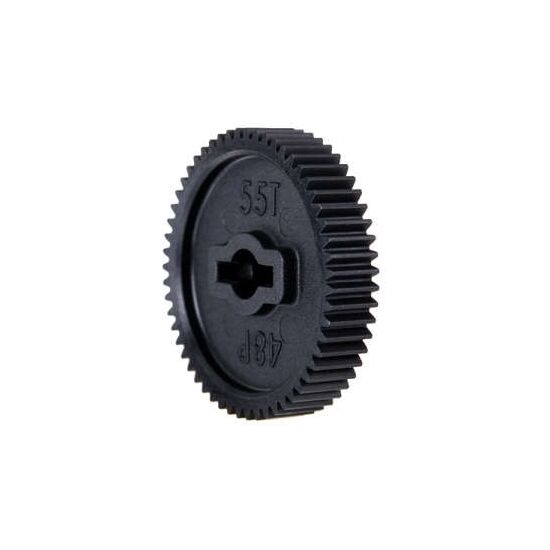 Spur gear, 55-tooth