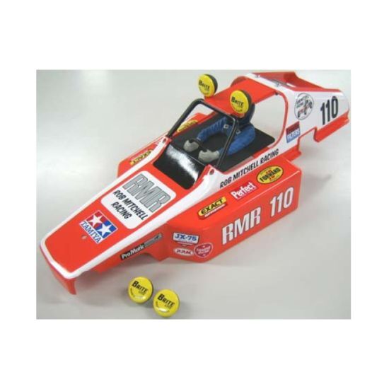 Buggy Champ Body Parts Set