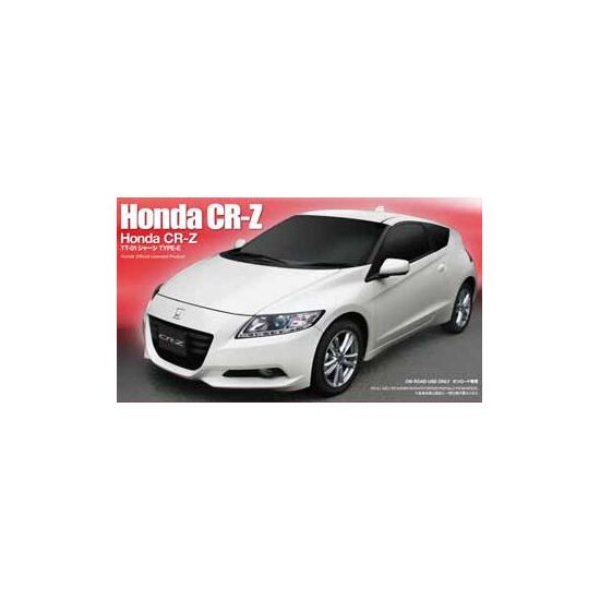 Corps de la Honda CR-Z