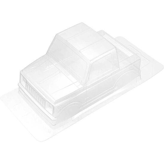 Jimny Wheelie Body Parts Set