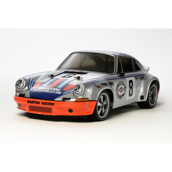 Porsche 911 Carrera Body Parts Set
