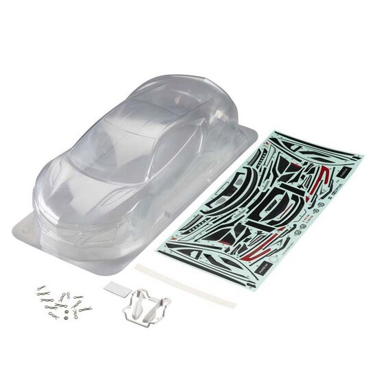 NSX Body Parts Set