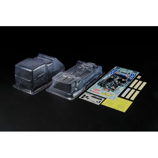 Team Hahn Racing Truck Body Parts Set