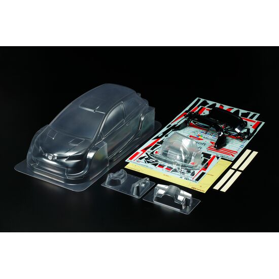 Toyota Gazoo Yaris WRC Body Parts Set