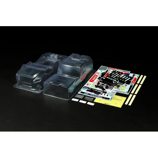 Buggyra Fat Fox Body Parts Set