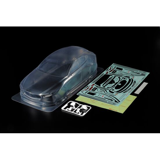 1/10 Mazda 3 Body Parts Set