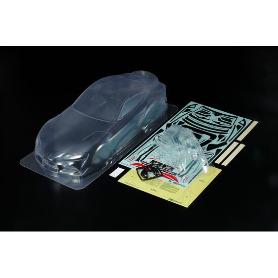 Toyota GR Supra Body Parts Set