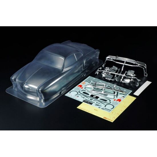 Volkswagen Karmann Ghia Body Parts Set