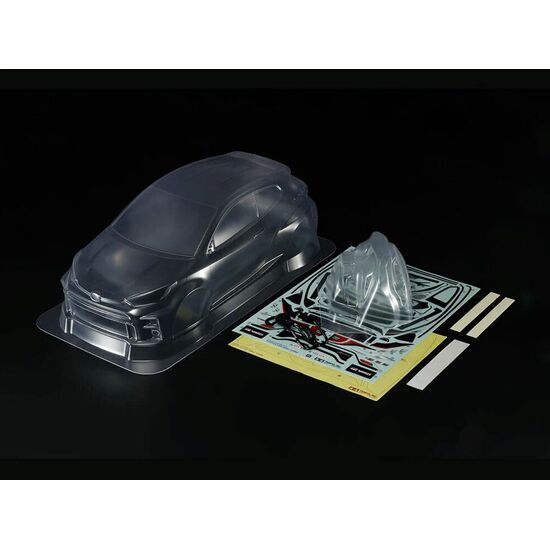 Toyota GR Yaris Body Parts Set
