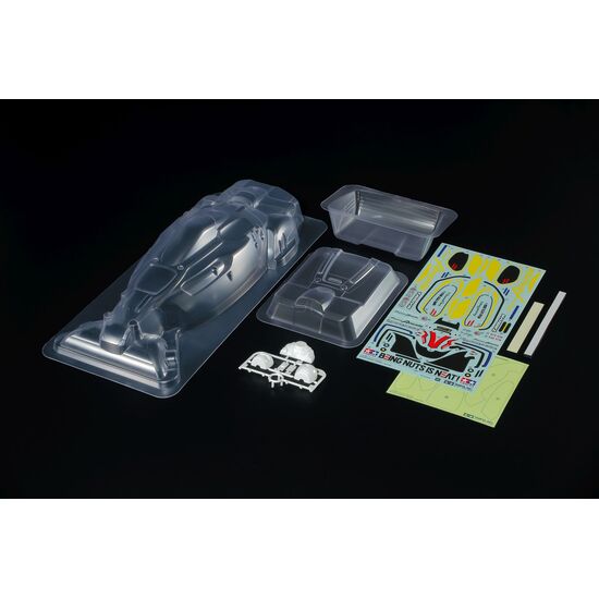 TD4 Super Avante Body Parts Set