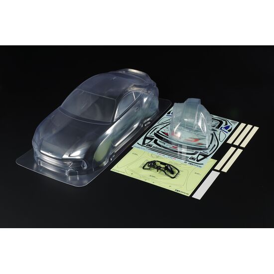 Subaru BRZ (ZD8) Body Parts Set