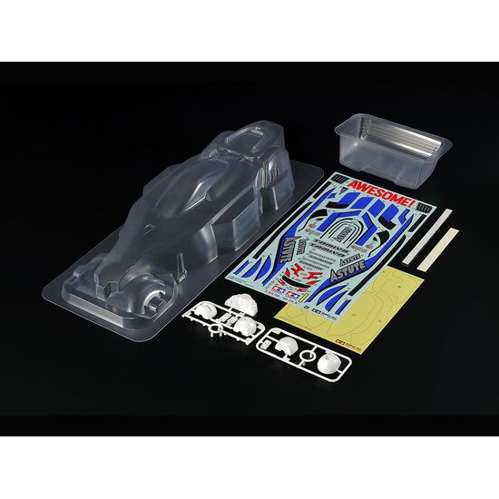 R/C Astute 2022 Body Parts Set