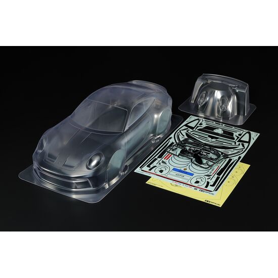 Porsche 911 GT3 (992) Body Parts Set