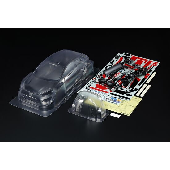 Toyota Gazoo WRT /GR Yaris Rally1 Body Parts Set