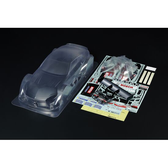 1/10 Motul Autech Z Body Parts Set