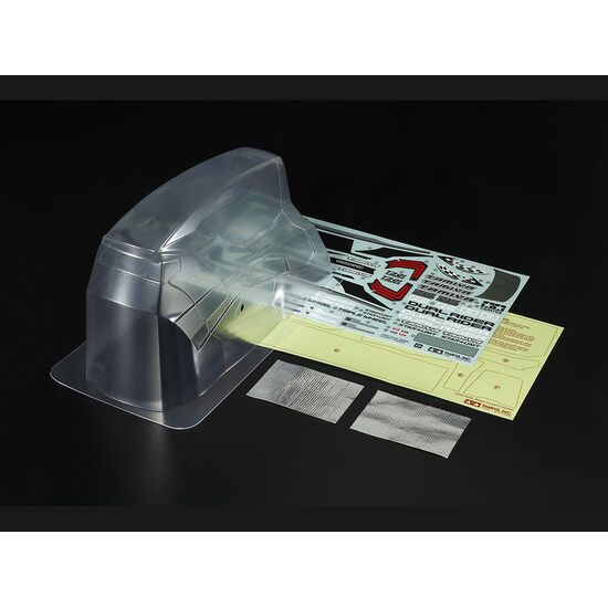 T3-01 Dual Rider Set de pièces de carrosserie légères