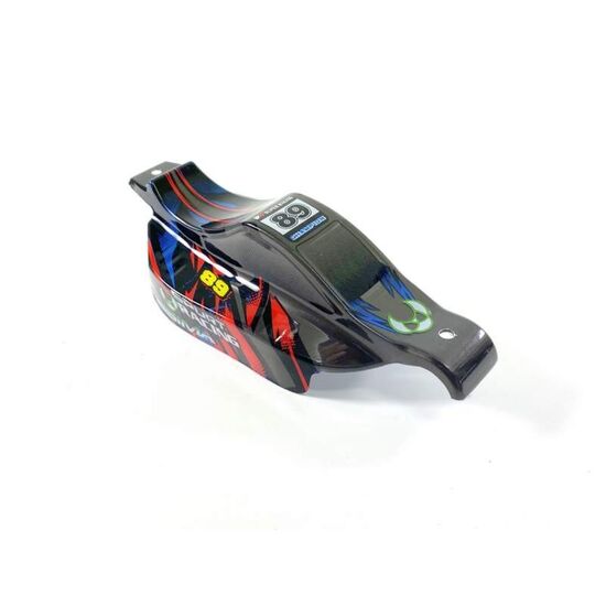 Carrosserie Buggy pour échelle 1:24
