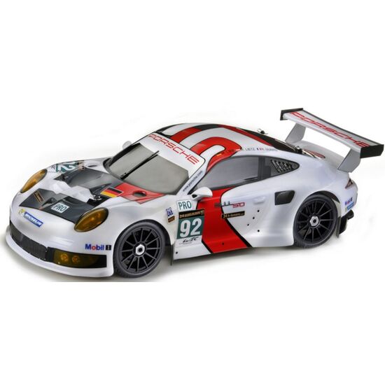Porsche 911 RSR Karosserie PC lackiert 1:8 Onroad