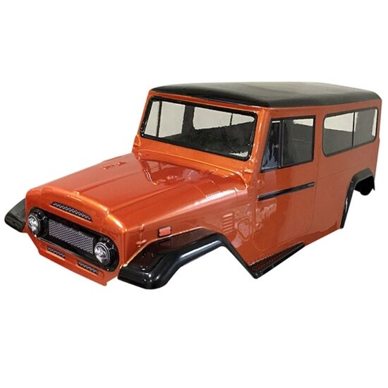 Crawler Karosserie D40 PC klar