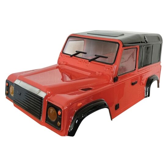 Crawler carrosserie D90 PC non peinte