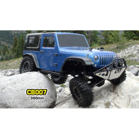 Crawler Body CB007 PC unpainted