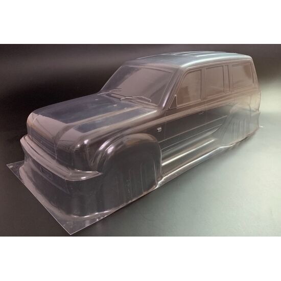 Crawler Carrosserie CB018 non peinte