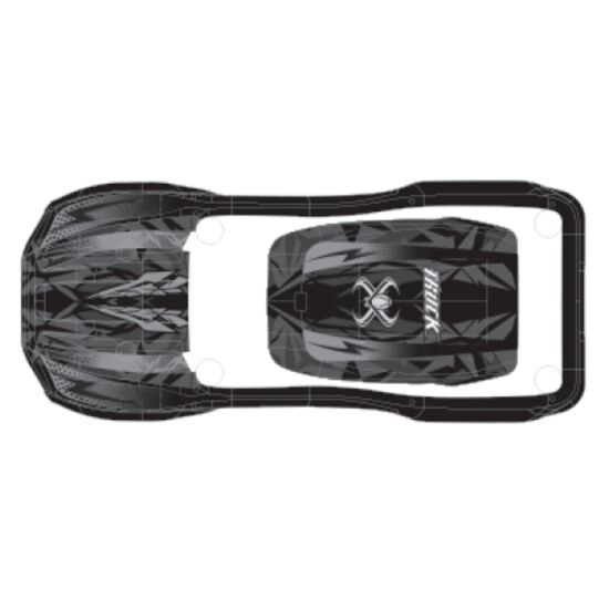 PVC Carrosserie (Blue)