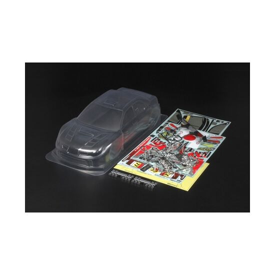 Cusco Dunlop Subaru Impreza Body Parts Set