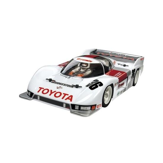 Body-Set R/C Toyota Tom's 84C
