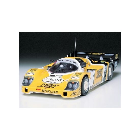 New Man Joest Racing Porsche 956 Body Parts Set