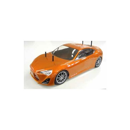 Toyota 86 Body Parts Set