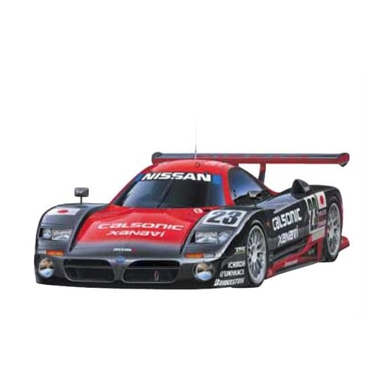 Nissan R390 GT1 Body Parts Set