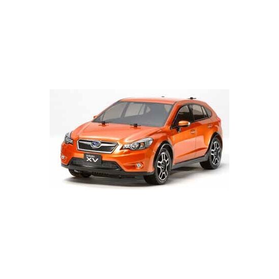 Subaru XV Body Parts Set