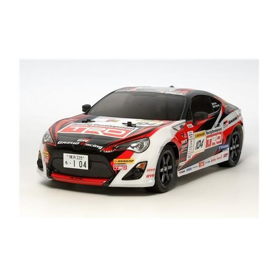 GAZOO Racing TRD 86 Body Parts Set