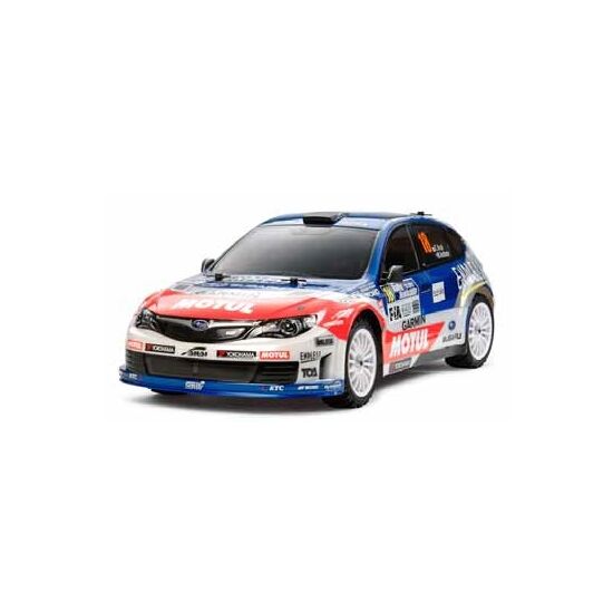 Subaru Impreza WRX STi Team Arai Body Parts Set