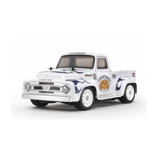 Lowride Pumpkin (PC Body) (M-06)