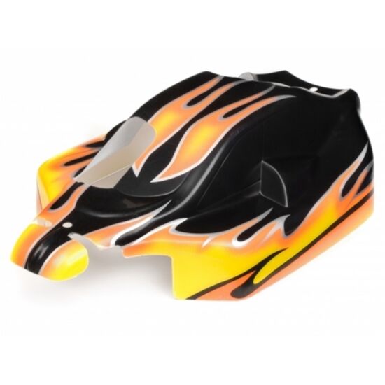 TRIMMED & PAINTED LIGHTNING 10 SPORT BODY