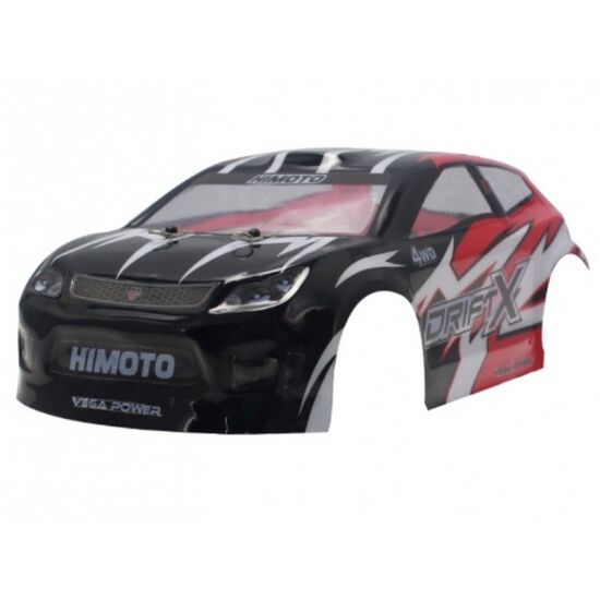 Red  Body for Drift Car