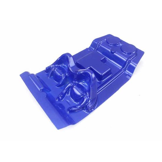 Blue Cockpit