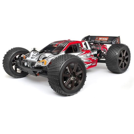 Trimmed and Painted Trophy Truggy 2.4Ghz RTR Body