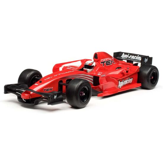 Formula Ten - Karosserie Typ 014C