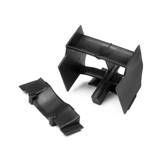 FORMULA TEN - Spoiler Hinten mit Diffuser Set (TYPE C)