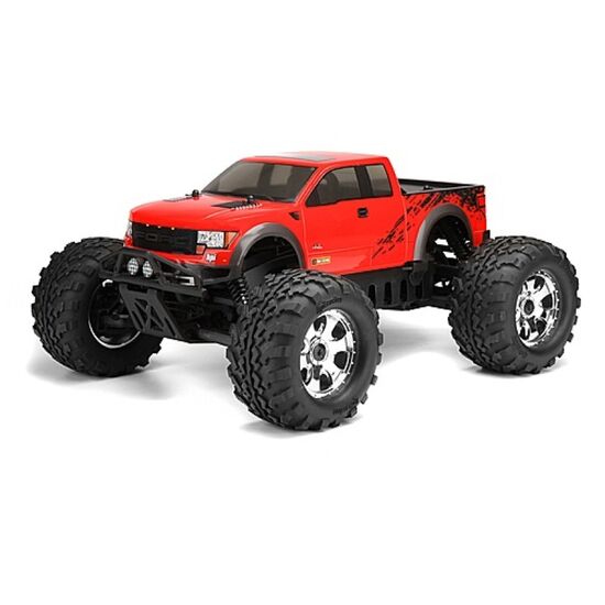Carrosserie Ford F-150 SVT Raptor (Savage)