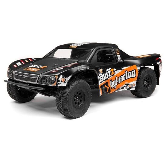 SKORPION PAINTED BODY (BLACK)