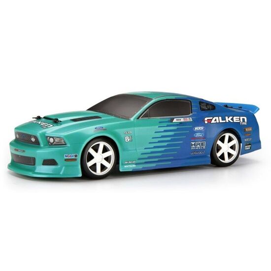FALKEN TIRE 2013 FORD MUSTANG PAINTED BODY (140MM)