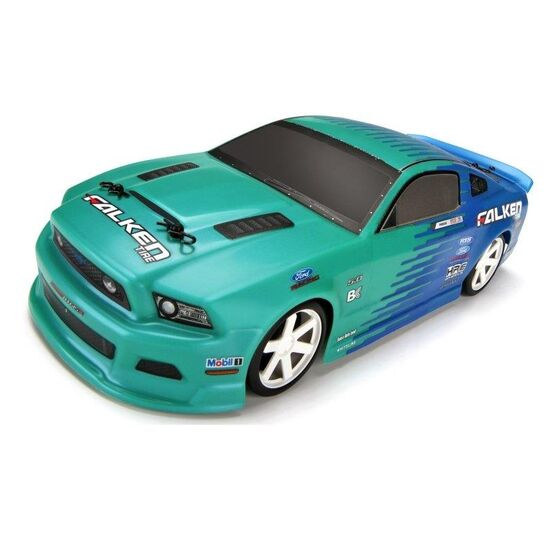 FALKEN TIRE 2013 FORD MUSTANG PAINTED BODY (140MM), 3 image