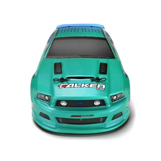 FALKEN TIRE 2013 FORD MUSTANG PAINTED BODY (140MM), 4 image