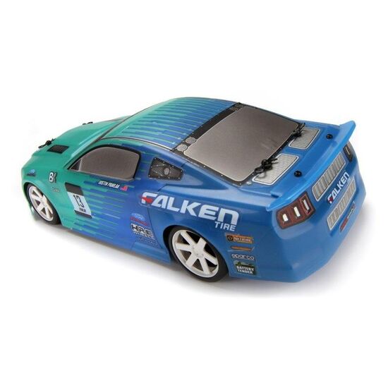 FALKEN TIRE 2013 FORD MUSTANG PAINTED BODY (140MM), 5 image