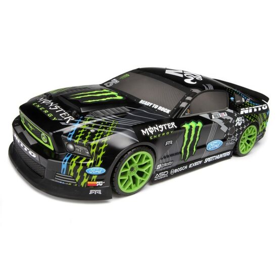 Karosserie 2014 Ford Mustang RTR (200mm), 3 image